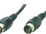 Cables de audio DIN – DIN