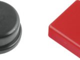 Botones para micro pulsadores serie TACTS-2