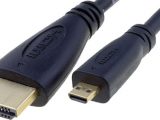Cables micro HDMI – HDMI 1.4 High Speed con Ethernet