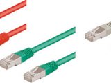 Cables de red S/FTP de categoría 6 1:  Cu  sin halógeno