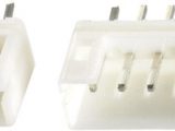 Conectores machos NX para placa ráster 2 mm