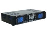SPL 1000MP3 Amplificador con LEDs azules + EQ Negro.178772.
