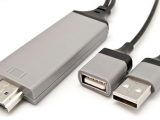 ADAPTADOR MHL, MICRO USB A HDMI UNIVERSAL