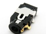 Conector hembra jack  2.5mm stereo 4p smd