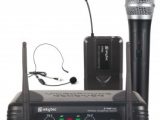 SkyTec	STWM722C micro UHF 2 canales combi div.179165
