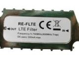 Filtro pasivo LTE para TDT en linea