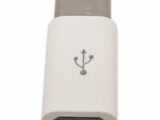 Micro USB Hembra a 3.1 USB C Macho