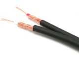 Cable coaxial audio paralelo 5.8×2.9 mm