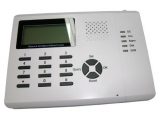 Kit de alarma ALARM99   16 zonas vía radio + 4 cableados