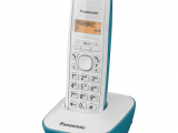 TELÉFONO INALÁMBRICO DECT PANASONIC KX-TG1611 – IDENTIFICACIÓN LLAMADAS- AGENDA 50 ENTRADAS – PANTALLA LCD 3.17CM