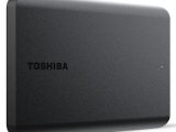 Disco Duro Externo Toshiba 2TB Canvio Basics 2022 2.5″/ USB 3.2