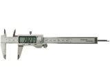 CALIBRE DIGITAL CON PANTALLA GRANDE – 150 mm / 6″ – 0.01 mm