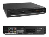 DVD SUNSTECH DVPMH225BK – DVD+-R/RW – CD/-R/-RW – PAL/NTSC – USB – HDMI – SCART – RGB – MANDO A DISTANCIA