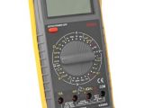 Medidor digital 10A HQ C/temperatura 7 Funciones K35265 KRANG