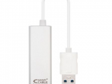 ADAPTADOR USB A LAN  DE USB 3.0 A ETHERNET GIGABIT 10/100/1000 MBPS