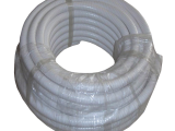 Tuberia de drenaje de condensados fabricada en PVC flexible