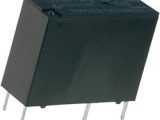 Relés miniaturas OMRON serie G5NB medidas interiores	20,5×7,2×15,3 mm
