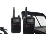 Dynascan walkie talkies R10 PMR446 sin licencia