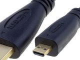 Cables micro HDMI – HDMI 2.0 Full HD utiliza 4K, UHD
