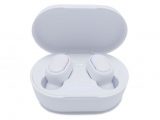 Auriculares Bluetooth Innjoo Air con estuche de carga/ Autonomía 4h/ Blanco