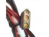 Cable de conexión 3 PIN para CB con fusible para Super Star 3900