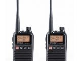 DYNASCAN walkie talkies  R-10 BOX PMR446 sin licencia