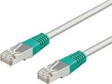 Cables de red F/UTP de categoría 5 cruzado