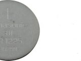 Pila de litio 3V BR1225 de botón Ø12×2,5mm 48mAh