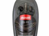 Auricular Boton Maxell Eb-98