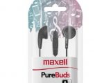 Auricular Boton Maxell  con micrófono Incorporado M-668