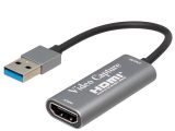 Capturador de Video HDMI a USB