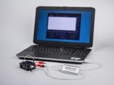 Osciloscopio mini para PC, 2 canales, con conexión USB
