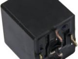 Relé electromagnético SPDT Uinductor 12VDC 40A de coche