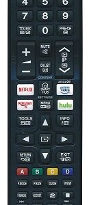 Telemando universal para TV Samsung