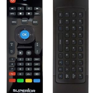 Mando Smart Tv Air Mouse Motion