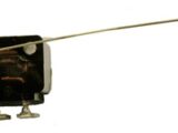 MICRO INTERRUPTOR 24.8X15.8.  (SPDT) ON-ON, 250V 3A.