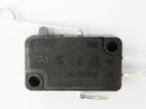 MICRO INTERRUPTOR 22.2X20.8 (SPDT)(UL) 80GF ON-ON, 250V 5A.