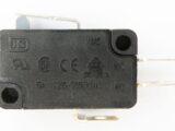 MICRO INTERRUPTOR 22.2X16.3. (SPDT) (UL)160GF ON-ON, 250V5A.