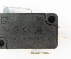 MICRO INTERRUPTOR 22.2X16.3. (SPDT) (UL)160GF ON-ON, 250V5A.