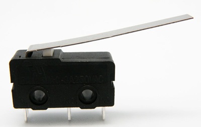 MICRO INTERRUPTORES 19.8X10.6.MINIATURA (SPDT) (UL) ON-ON, 125V 5A (250V 3A), PARA CIRCUITO IMPRESO.