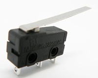 MICRO INTERRUPTORES 19.8X10.6. MINIATURA (SPDT) (UL) ON-ON, 125V 5A (250V 3A).