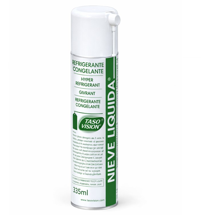 AEROSOL CONGELADOR NIEVE LIQUIDA 335ml