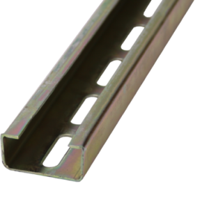 Guía ranurada para la instalación de conductos de aire acondicionado. G50-2000.