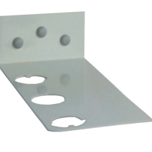 Soporte contador de gas lateral. C-550.