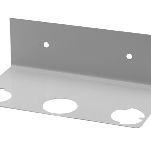 Soporte contador de gas frontal. C-551.