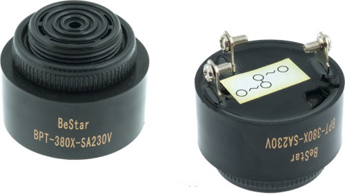 señalizadores piezoeléctricos