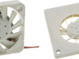 Ventiladores de corriente continua tipo Mighty Mini