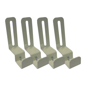 Soportes para bandeja condensadora. C-651.