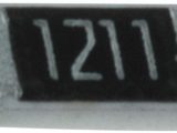 Resistencias SMD 1206
