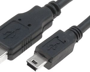Cables USB-A mini USB-B
